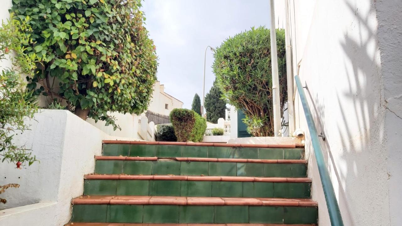 Del Parque Flats Meseta Swimmingpool Apartment Torremolinos Exterior photo