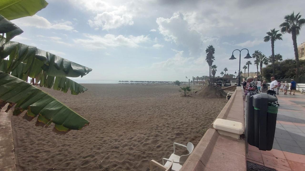 Del Parque Flats Meseta Swimmingpool Apartment Torremolinos Exterior photo