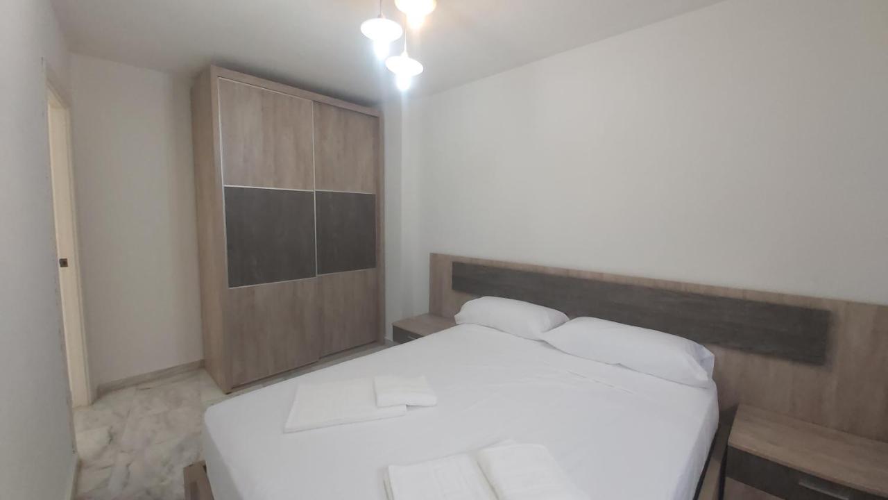 Del Parque Flats Meseta Swimmingpool Apartment Torremolinos Exterior photo