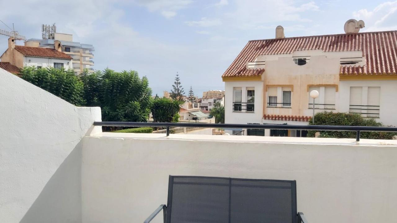 Del Parque Flats Meseta Swimmingpool Apartment Torremolinos Exterior photo